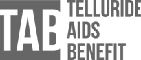 Telluride AIDS Benefit logo