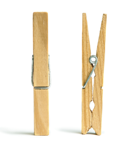clothespin still