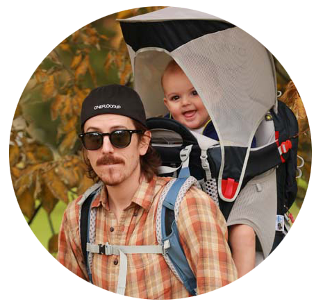 Andrew and Linc still