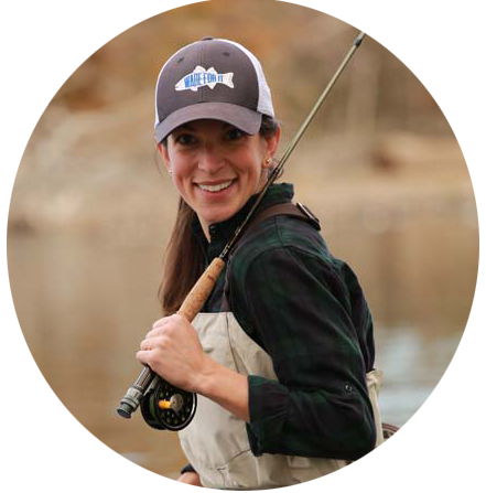 heather fishing still