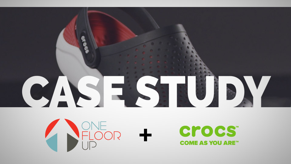 Case Study Thumbnail - Crocs