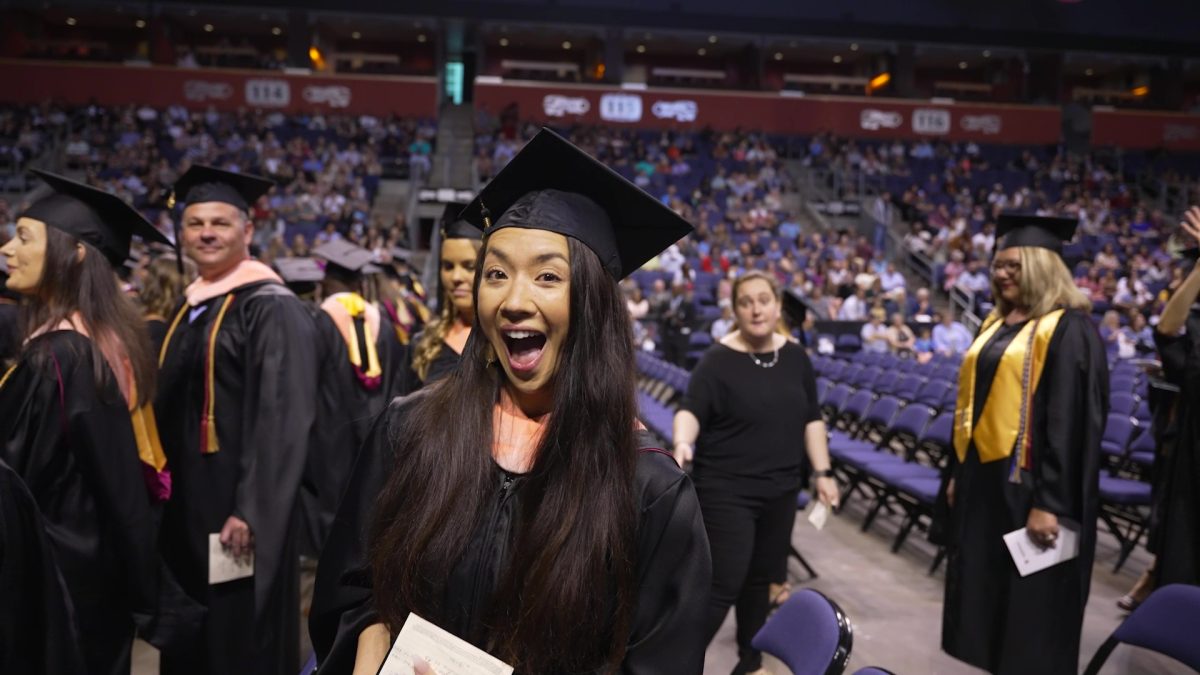 CSU Global Commencement Sizzle