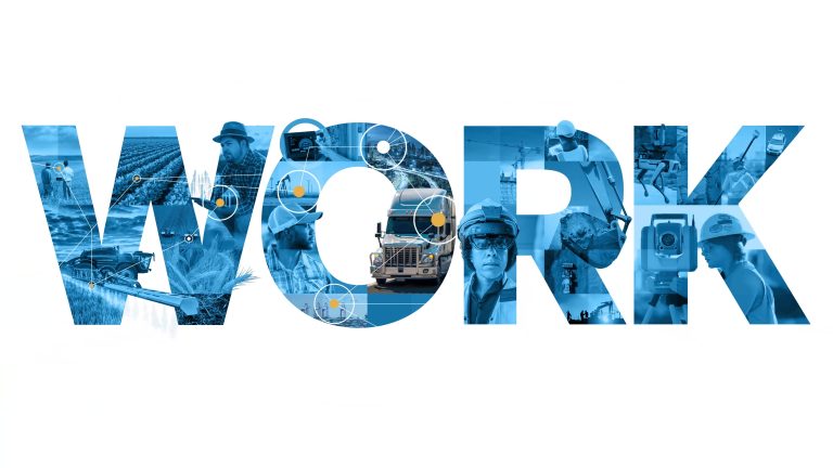 Trimble – Work Works